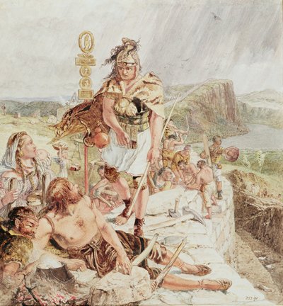 Étude pour 